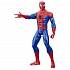Электронные фигурки Человека-Паука из серии Spider-Man Титаны  - миниатюра №1